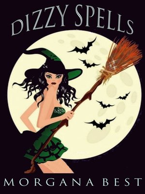 cover image of Dizzy Spells
